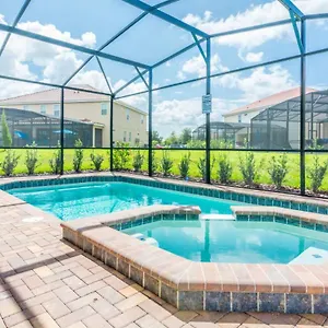 Beautiful Themed Vacation With Private Pool St5509 Davenport